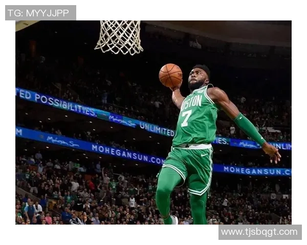 杰伦布朗坦言外界压力巨大 表示一旦表现不佳就会被传出交易流言